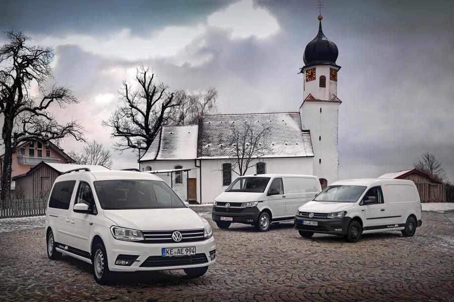  Volkswagen e-Caddy Maxi Kasten by ABT 2019 года  (WW) (фото 7 из 8)